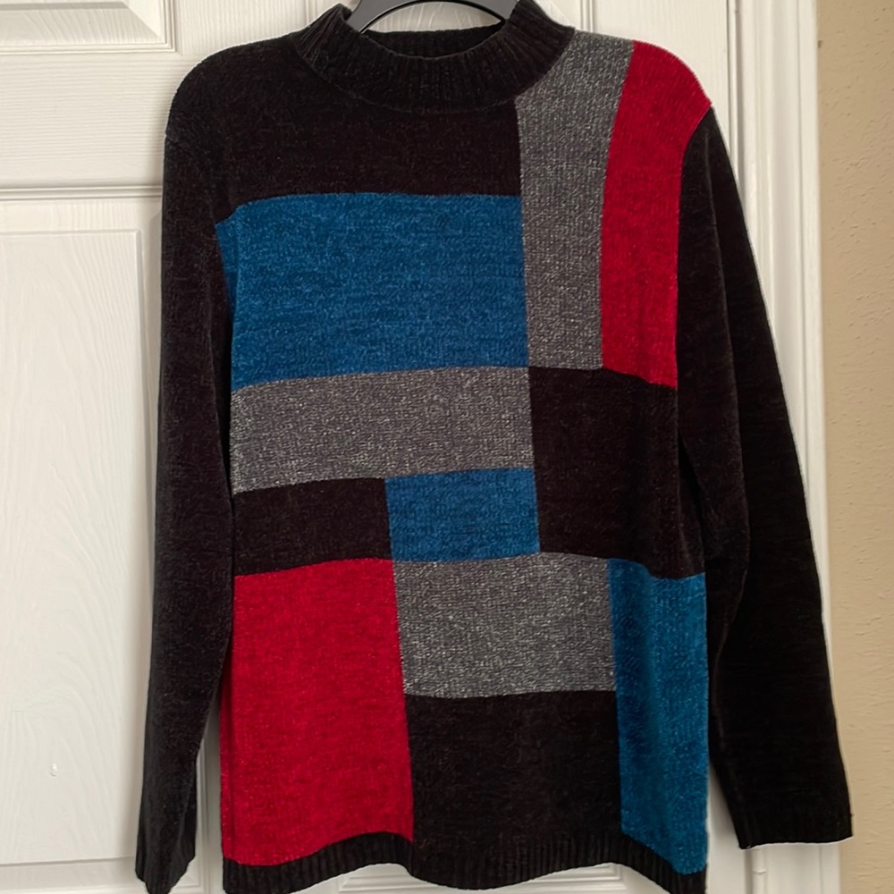 Alfred Dunner sweater size S